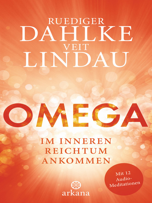 Title details for OMEGA by Ruediger Dahlke - Wait list